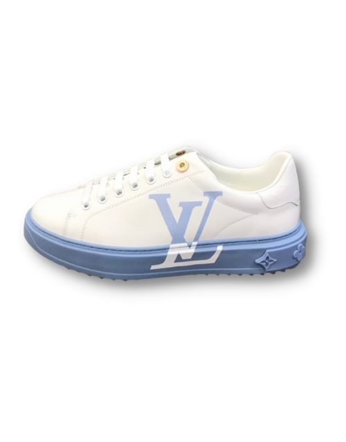 L0vis Vvtt0n Charlie Sneaker Blue For Men