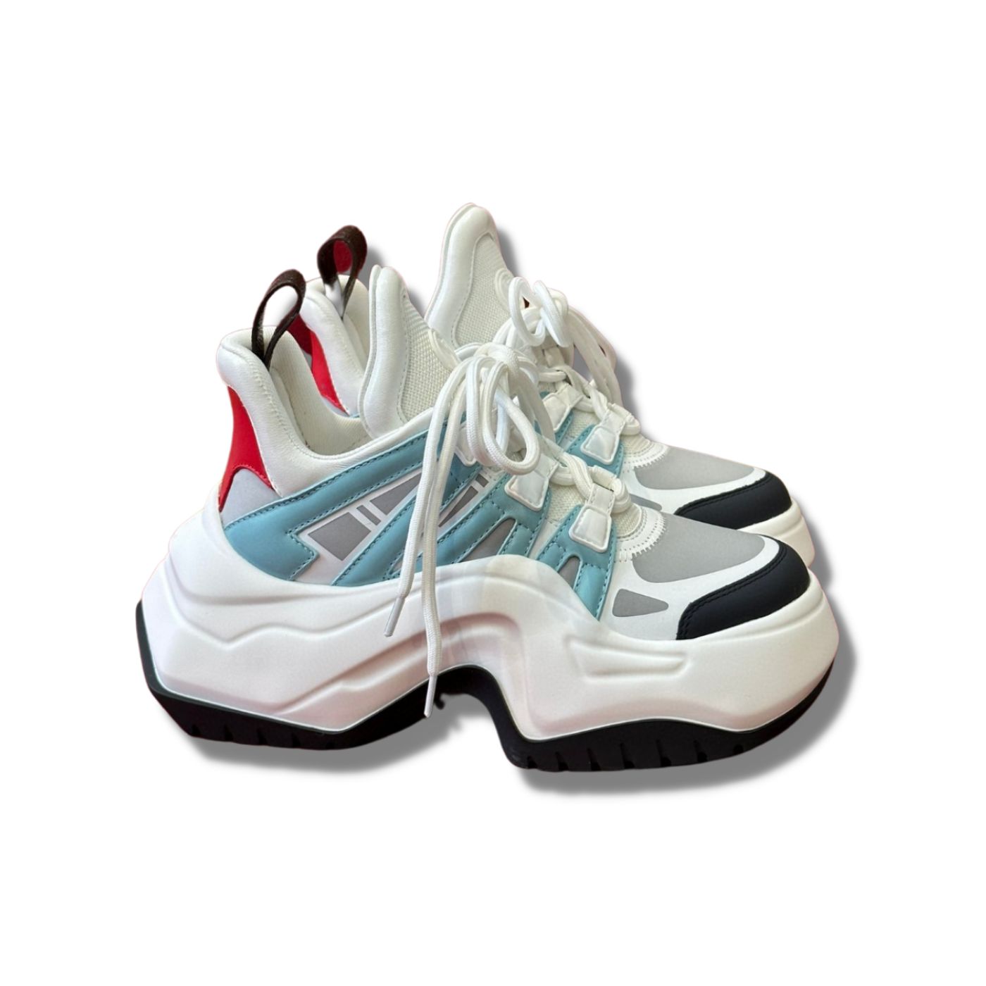 L0vis Vvtt0n LV Archlight Sneaker Multicolor For Women