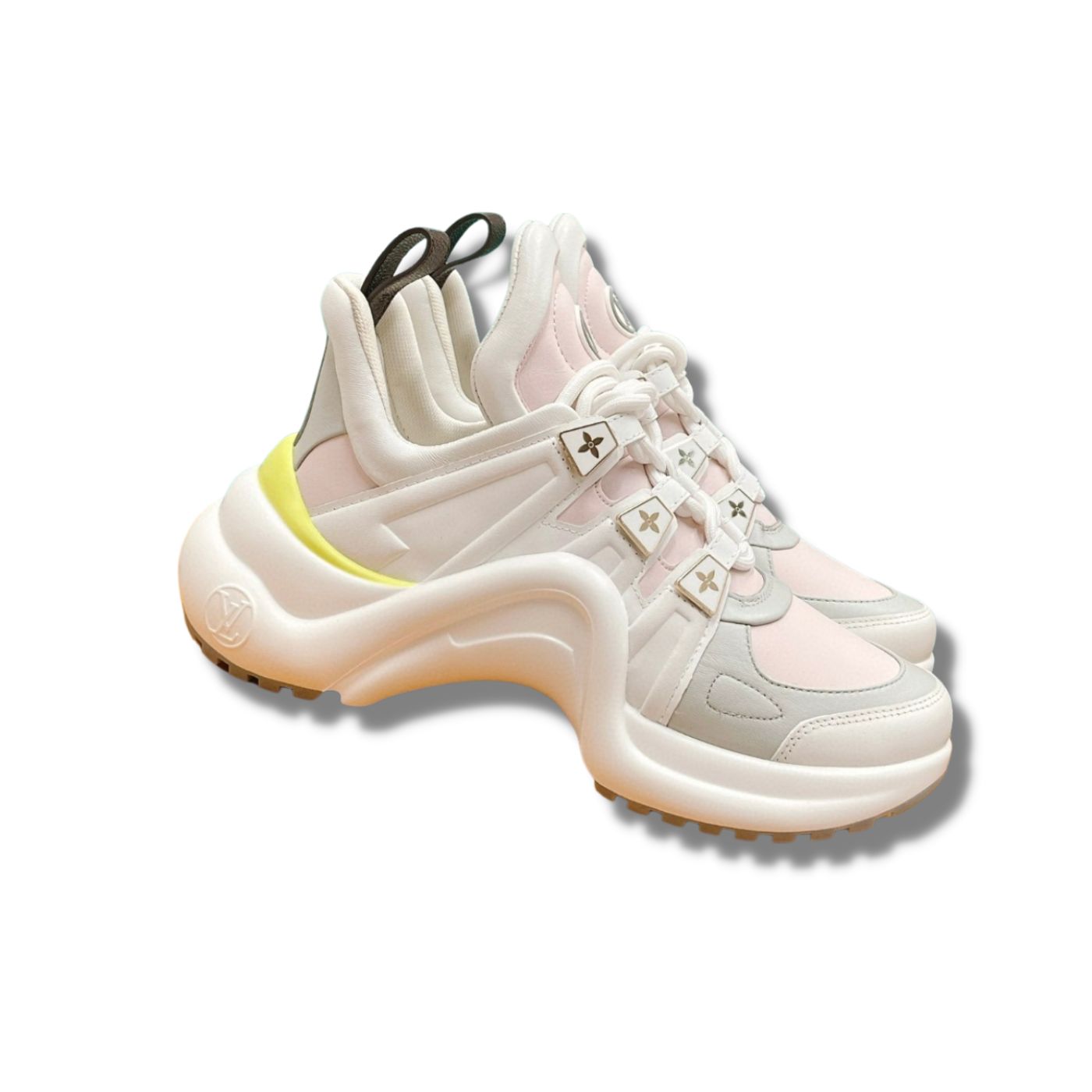L0vis Vvtt0n LV Archlight Sneaker Light Pink For Women