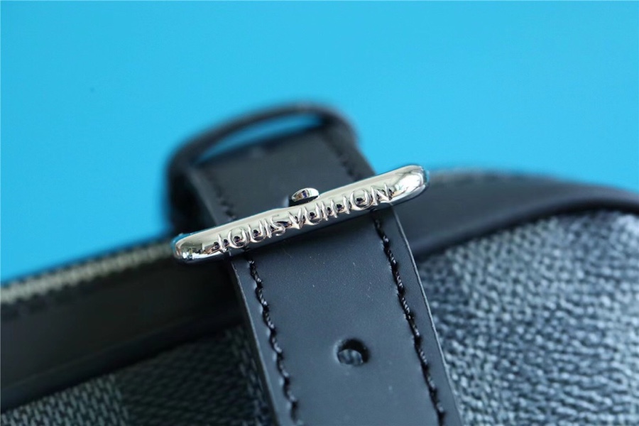 Porte Documents Jour Damier Gray For Men 14.6in/37cm N50200