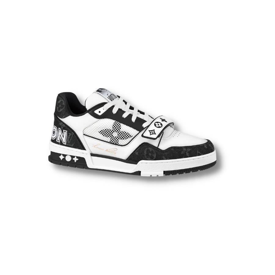 Trainer Sneaker Black For Men – 1A9ZAY