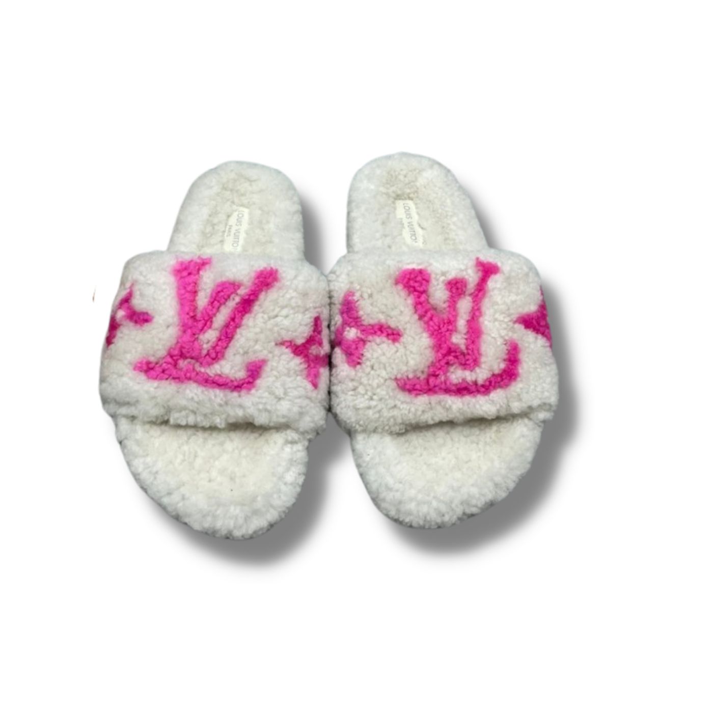 L0vis Vvtt0n Paseo Flat Comfort Mule Pink For Women