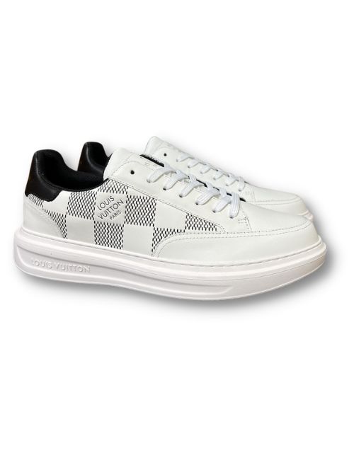 L0vis Vvtt0n Rivoli Sneaker White For Men