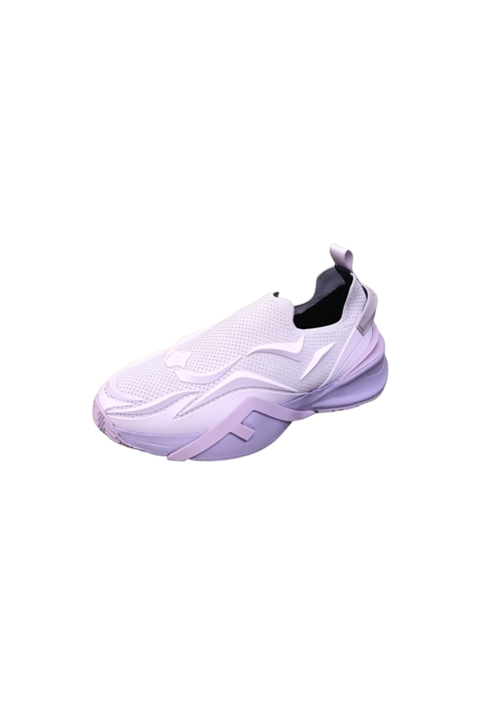 FD F**di Flow Running Sneakers Purple For Women