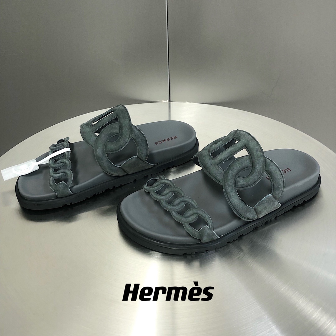 H**me5 Extra Sandal Dark Grey For Men