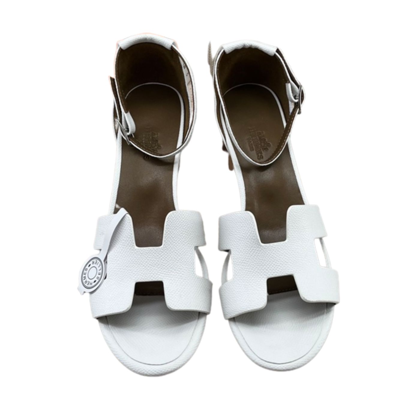 H**me5 Encens 50 Sandal White For Women H221119Z 90395