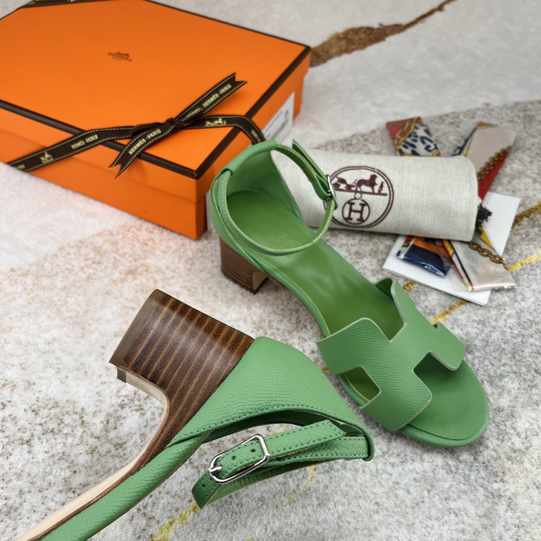 H**me5 Encens 50 Sandal Green For Women