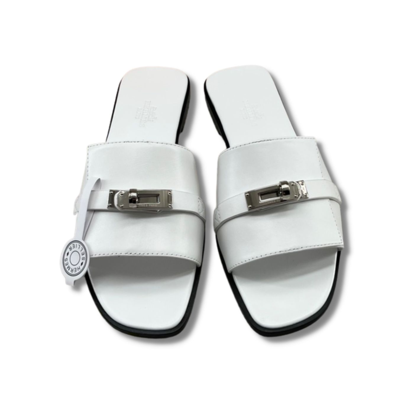 H**me5 Giulia Sandal White For Women H231056Z 90350