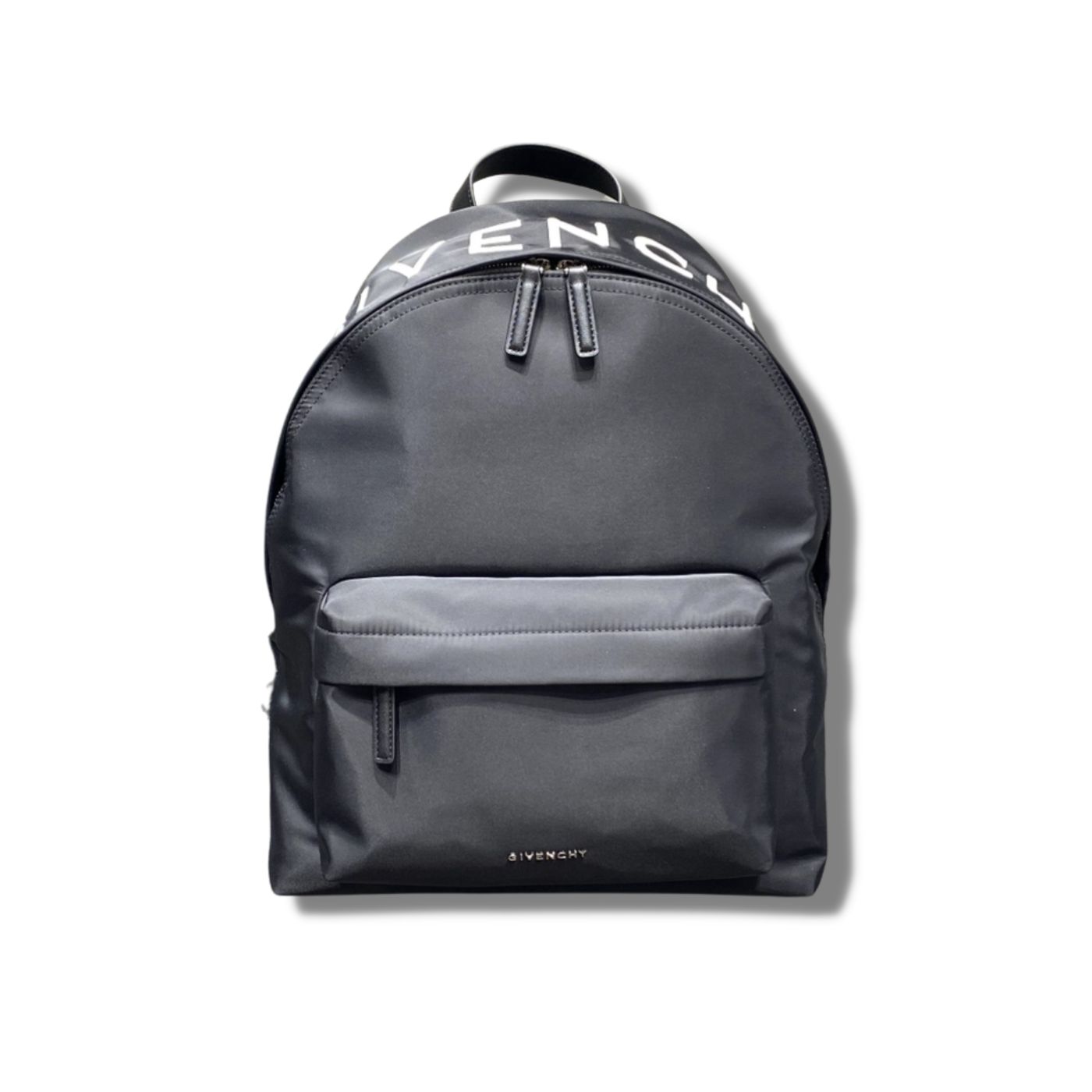 Givenchy Essentiel U Backpack Black For Women‎ 16.9in/43cm BK508HK1F5-001