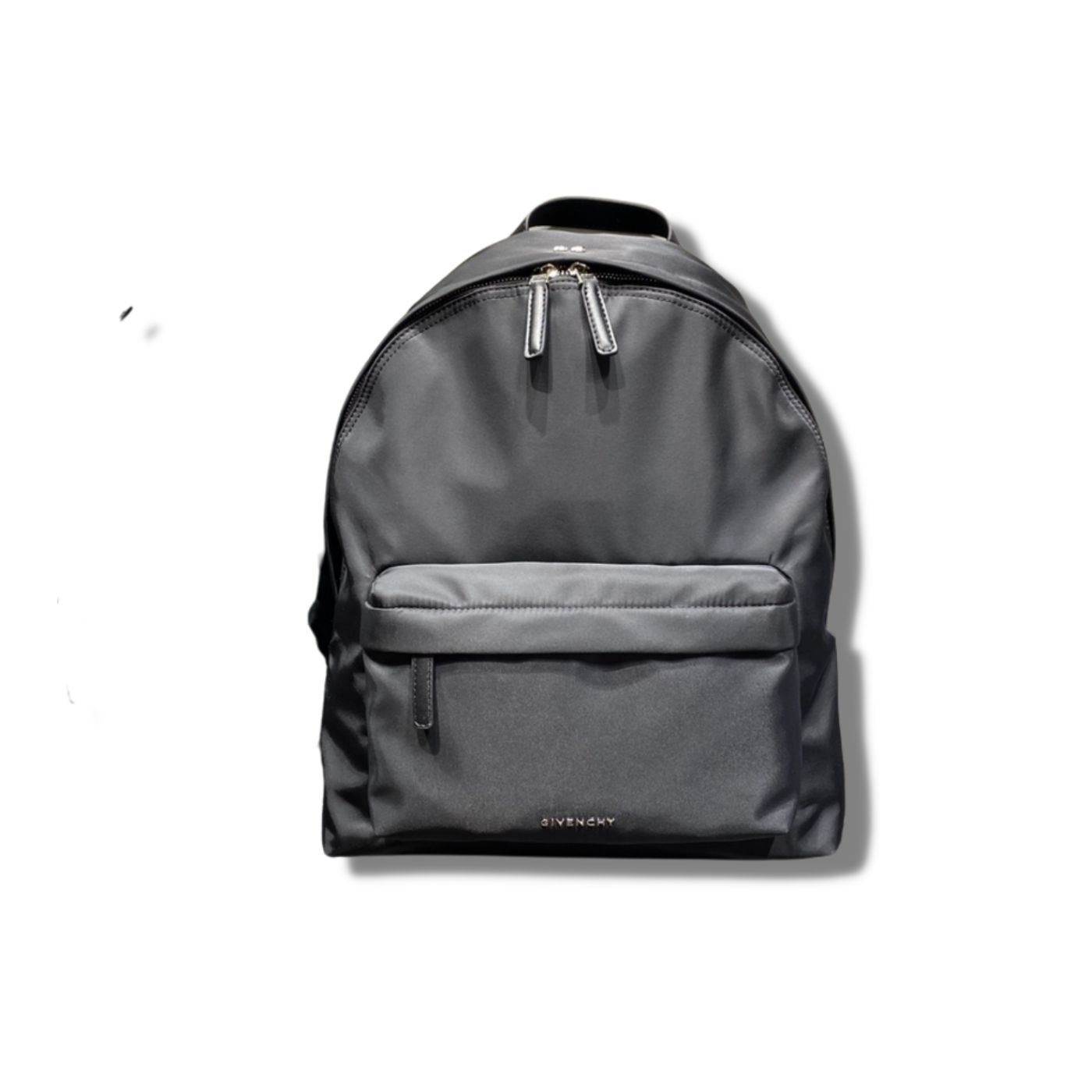 Givenchy Essentiel U Backpack Black For Women‎ 16.9in/43cm BK508HK17N-001