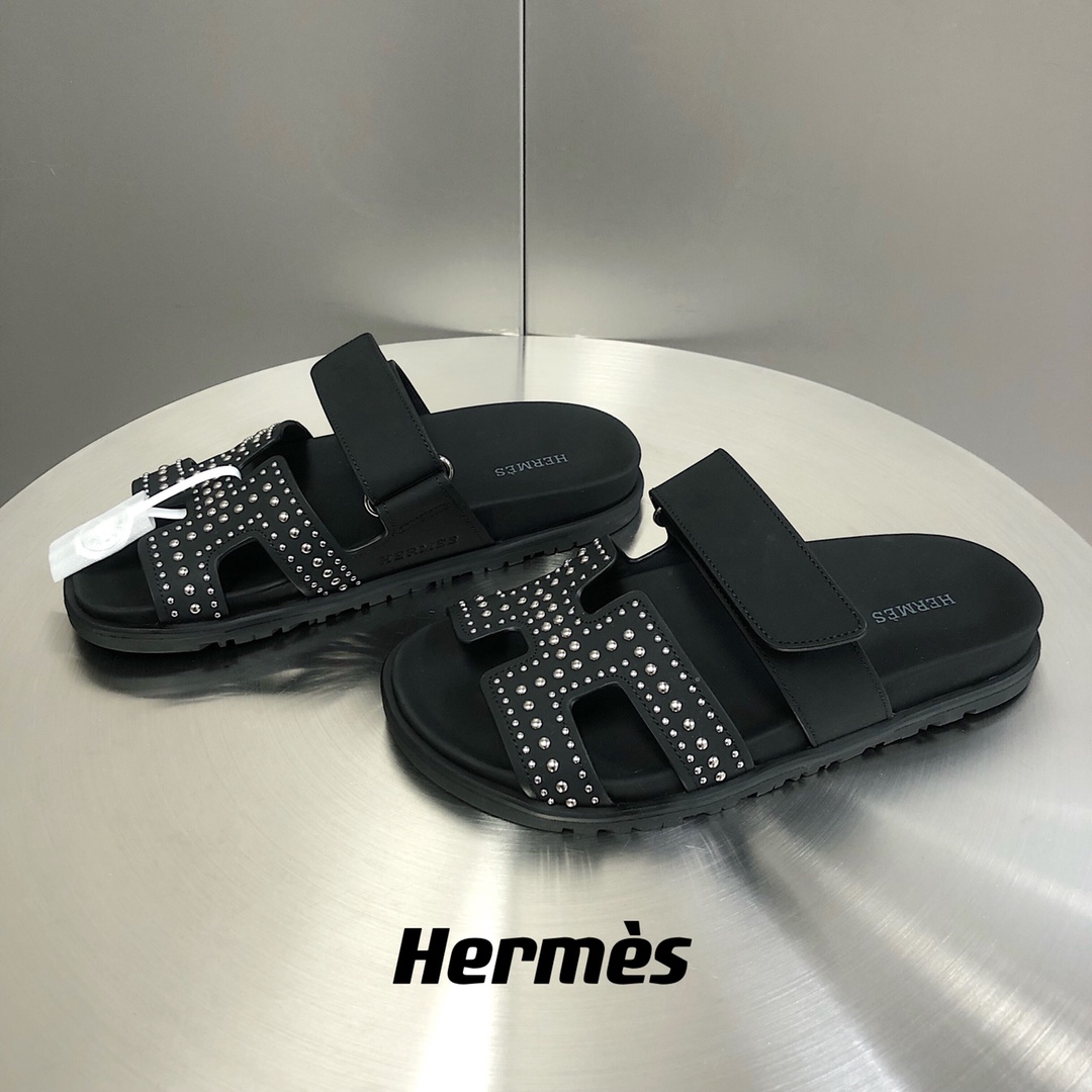 H**me5 Chypre Sandal Black For Men