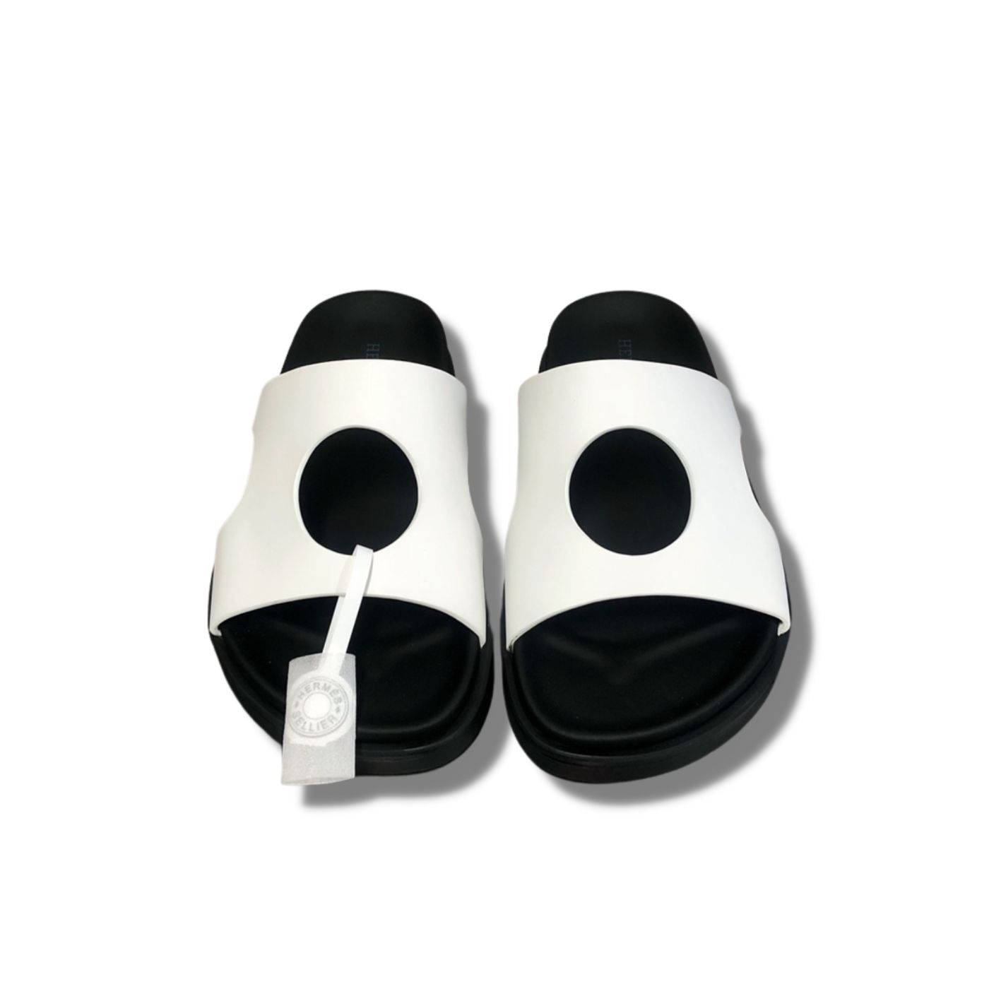 H**me5 Edith Sandal White For Men