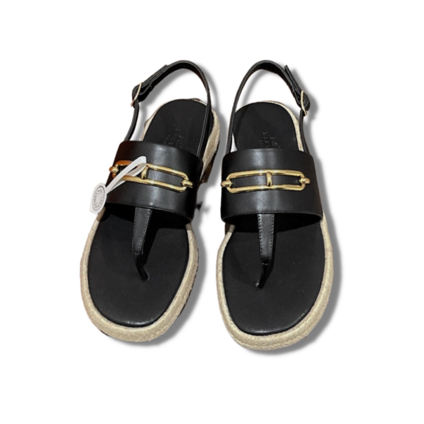 H**me5 Eloise Espadrille Black For Women H221152Z 02350