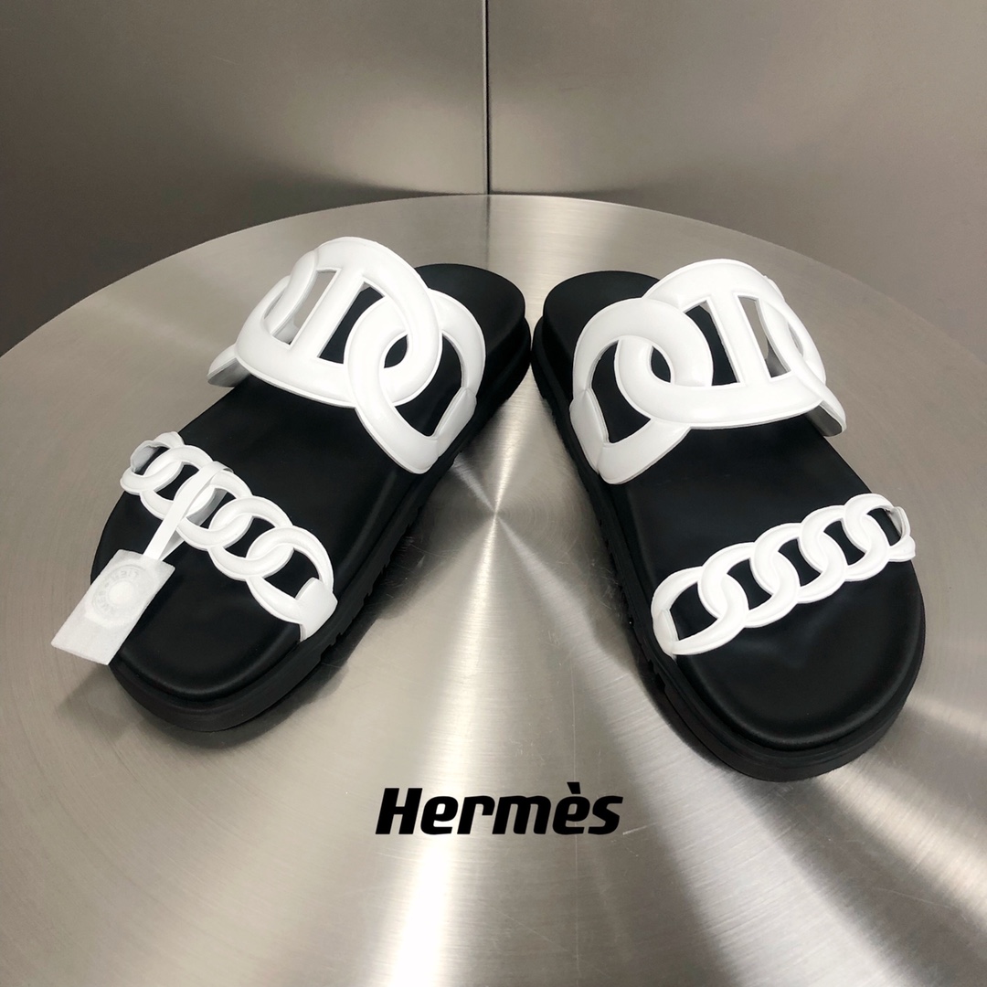 H**me5 Extra Sandal White For Men