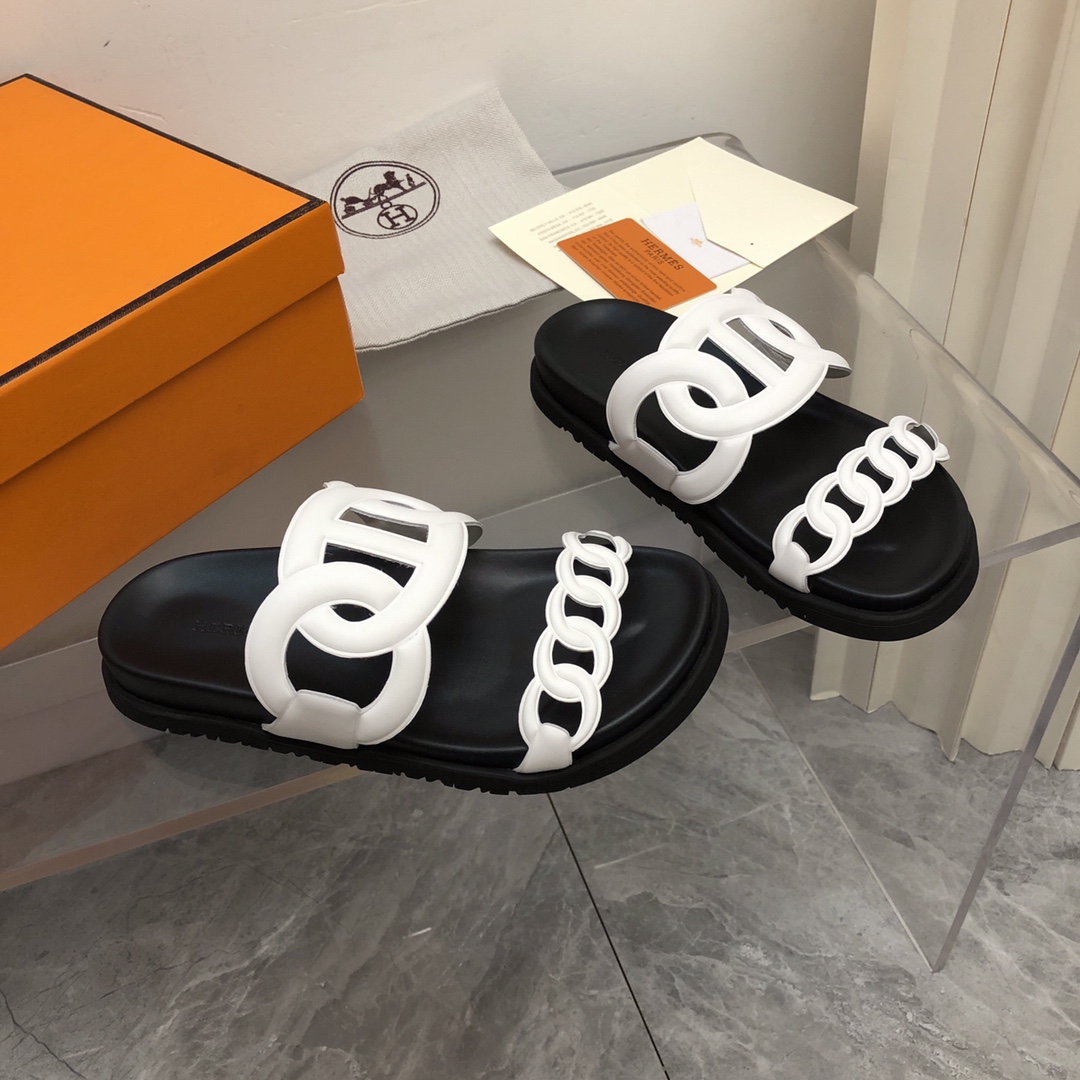 H**me5 Extra Sandal White For Women H222302Z 90350