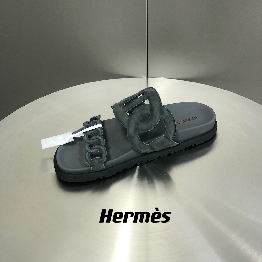 H**me5 Extra Sandal Dark Grey For Men