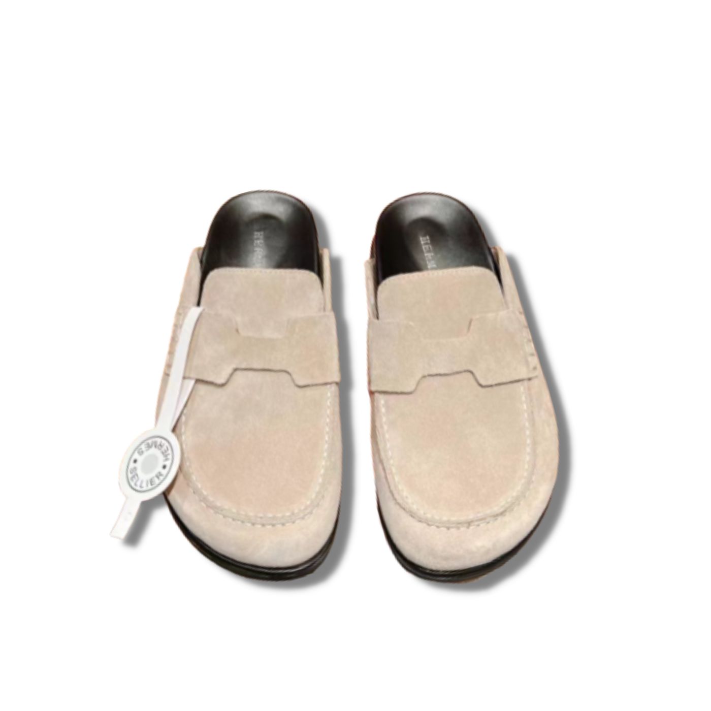 H**me5 Go Mule Beige For Women