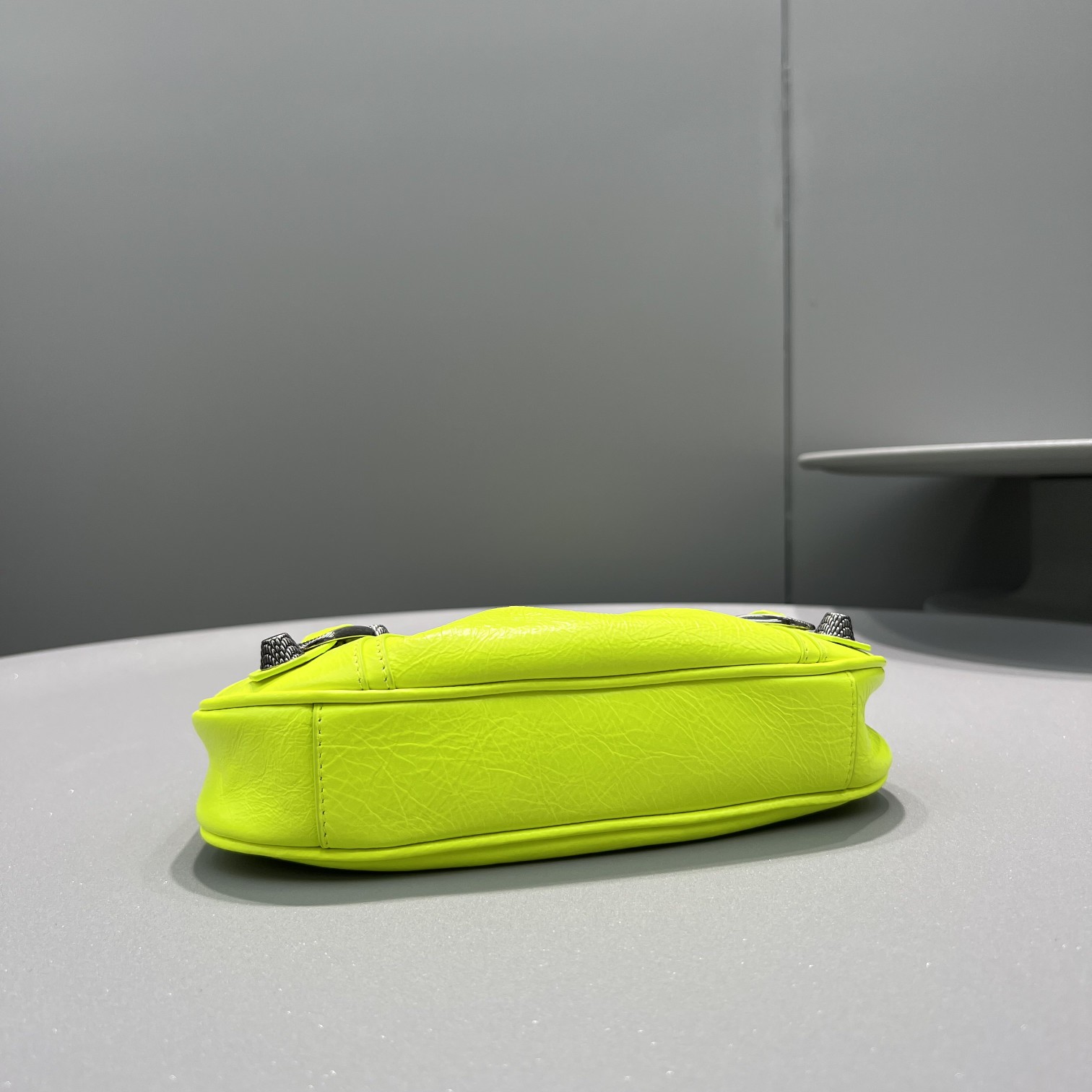 Ba1en*iaga Le Cagole Mini Bag Purple/Black/Pink/Green For Women‎ 8.2in/20.8cm