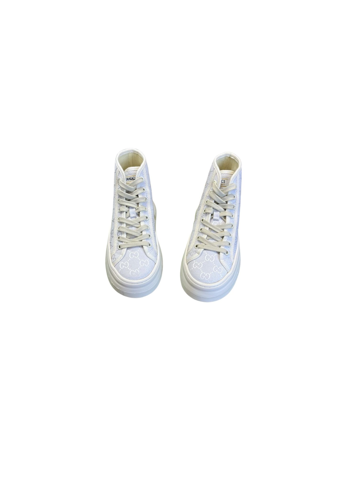 Gvc*1 Chunky Sneaker Light Blue For Women