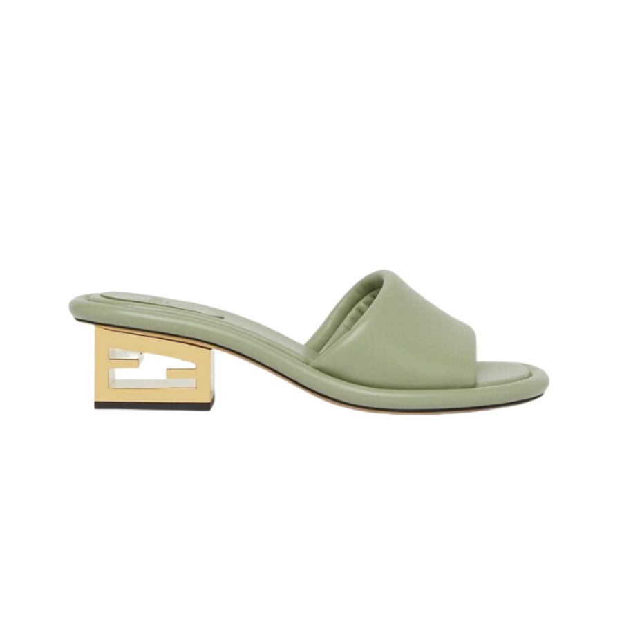 Baguette Green For Women- 8R8412NBAF1KE4