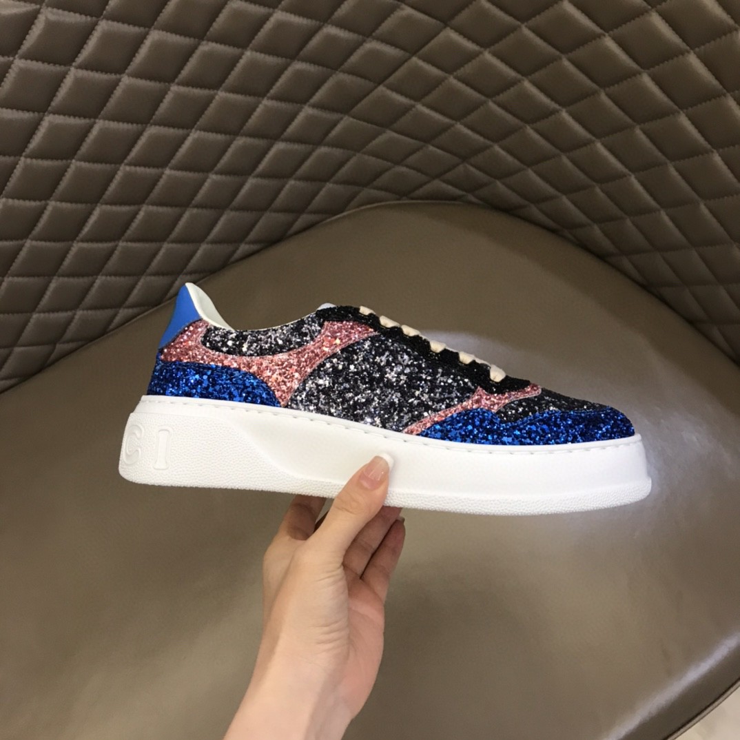 Gvc*1 GG Sneaker Black For Men