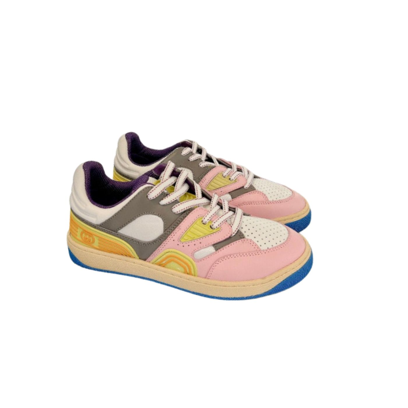 Gvc*1 Basket Sneaker Pink For Men
