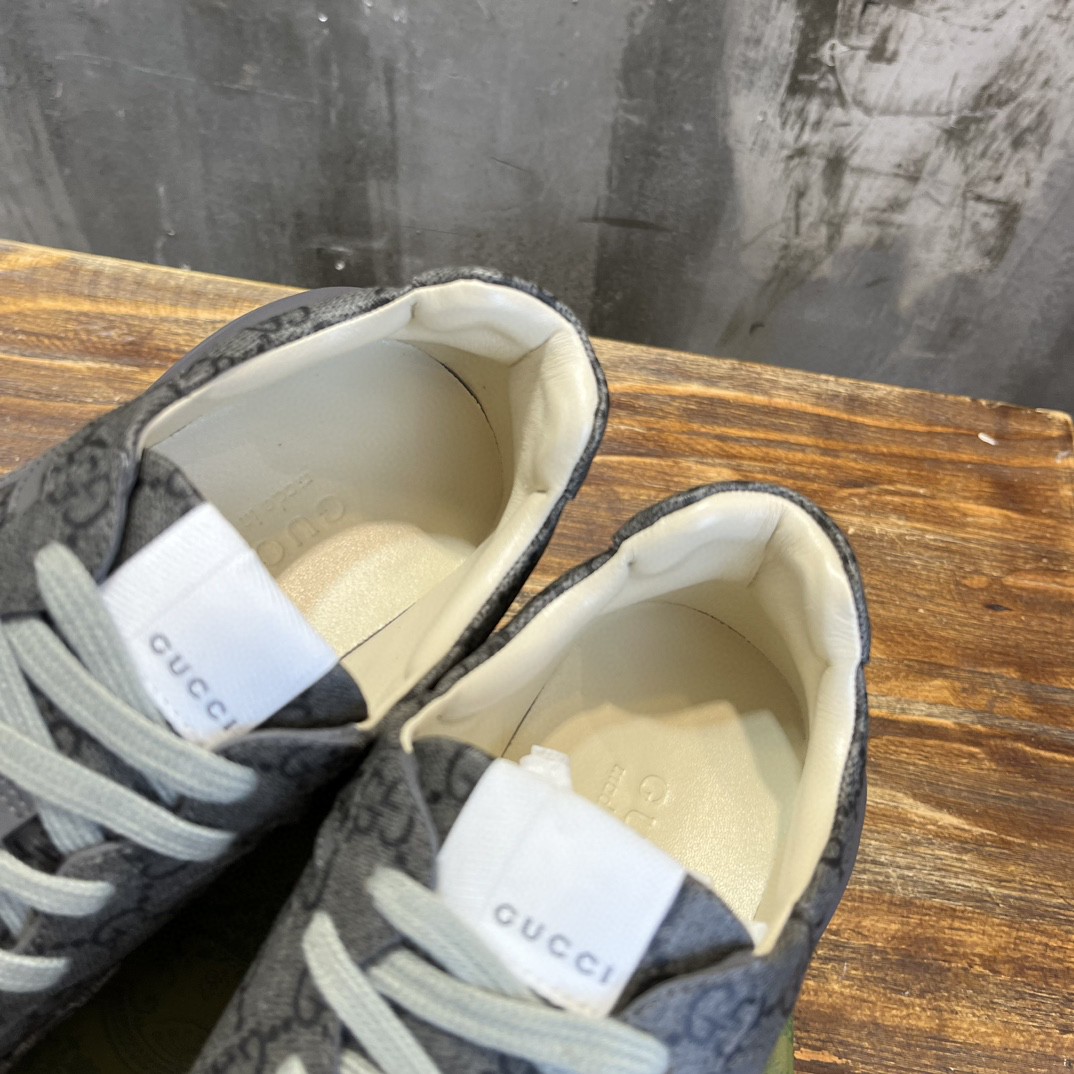 Gvc*1 GG Rhyton Sneaker Dark Blue For Men