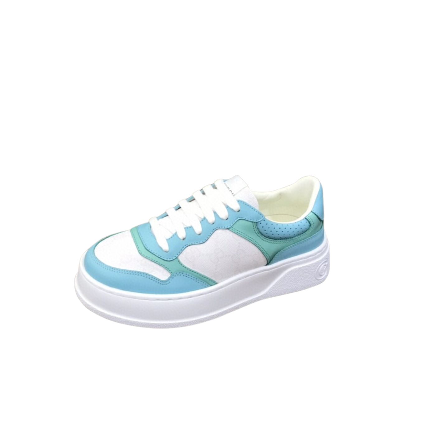 Gvc*1 GG Sneaker Blue For Men