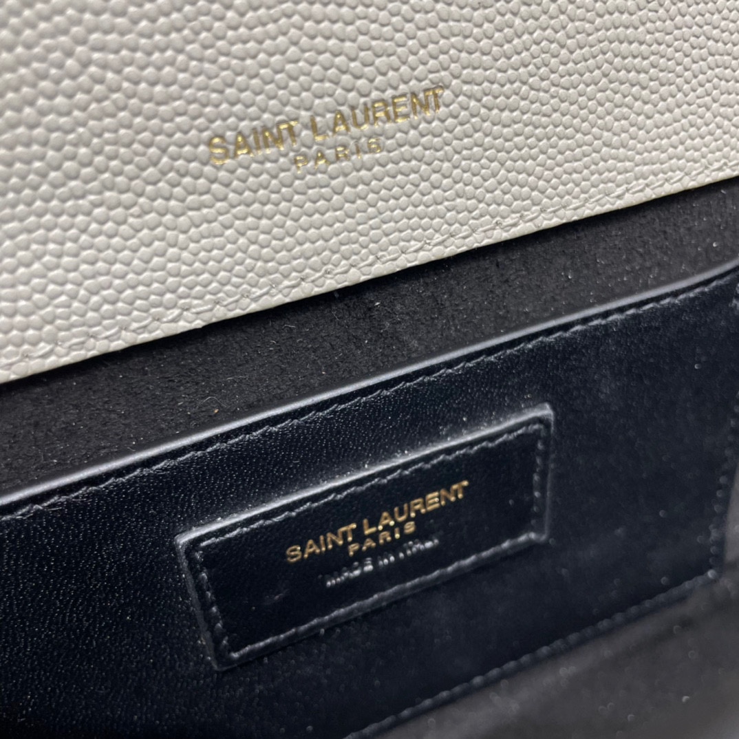 Sa1nt Lau*nt Kate 99 Chain Bag Black For Women‎ 12in/26cm