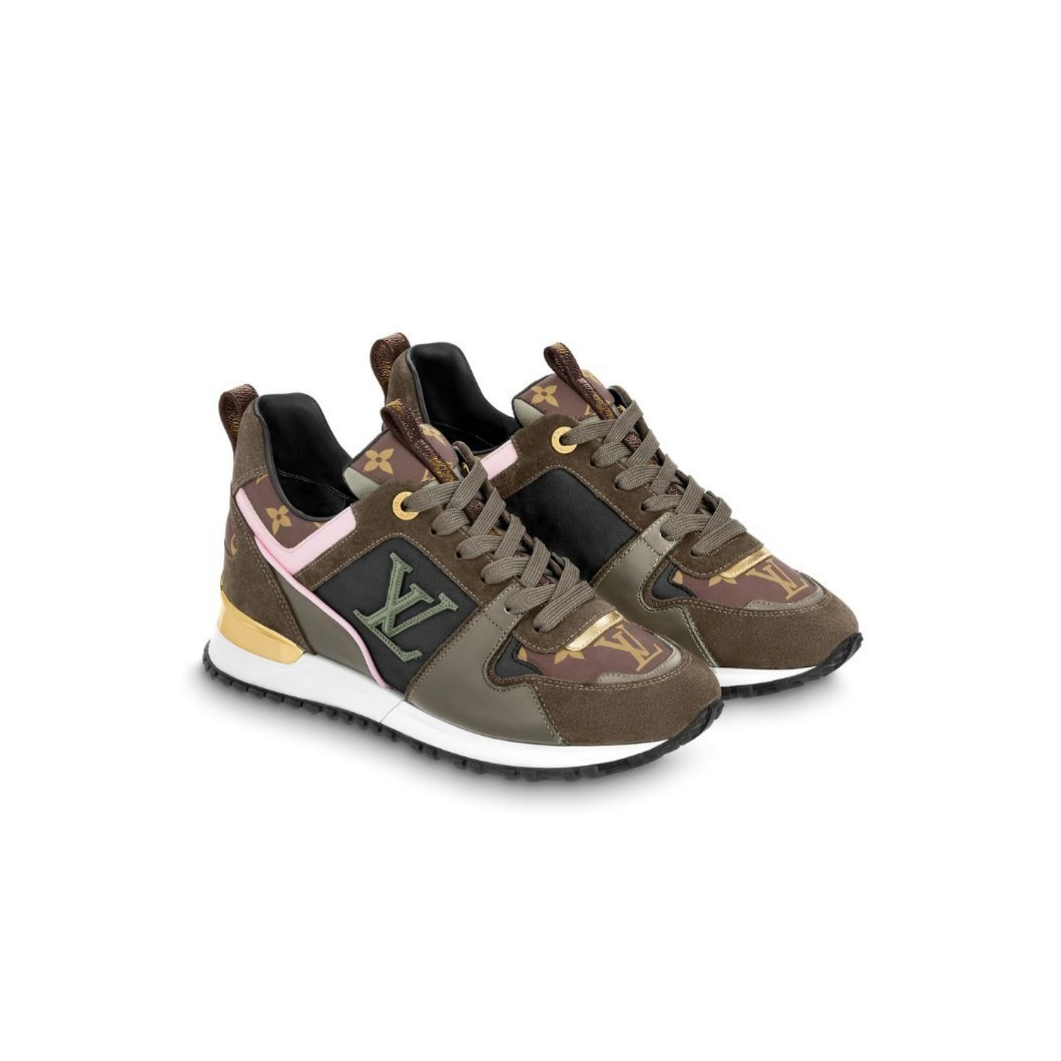 L0vis Vvtt0n Run Away Sneaker For Women 1AAP4P