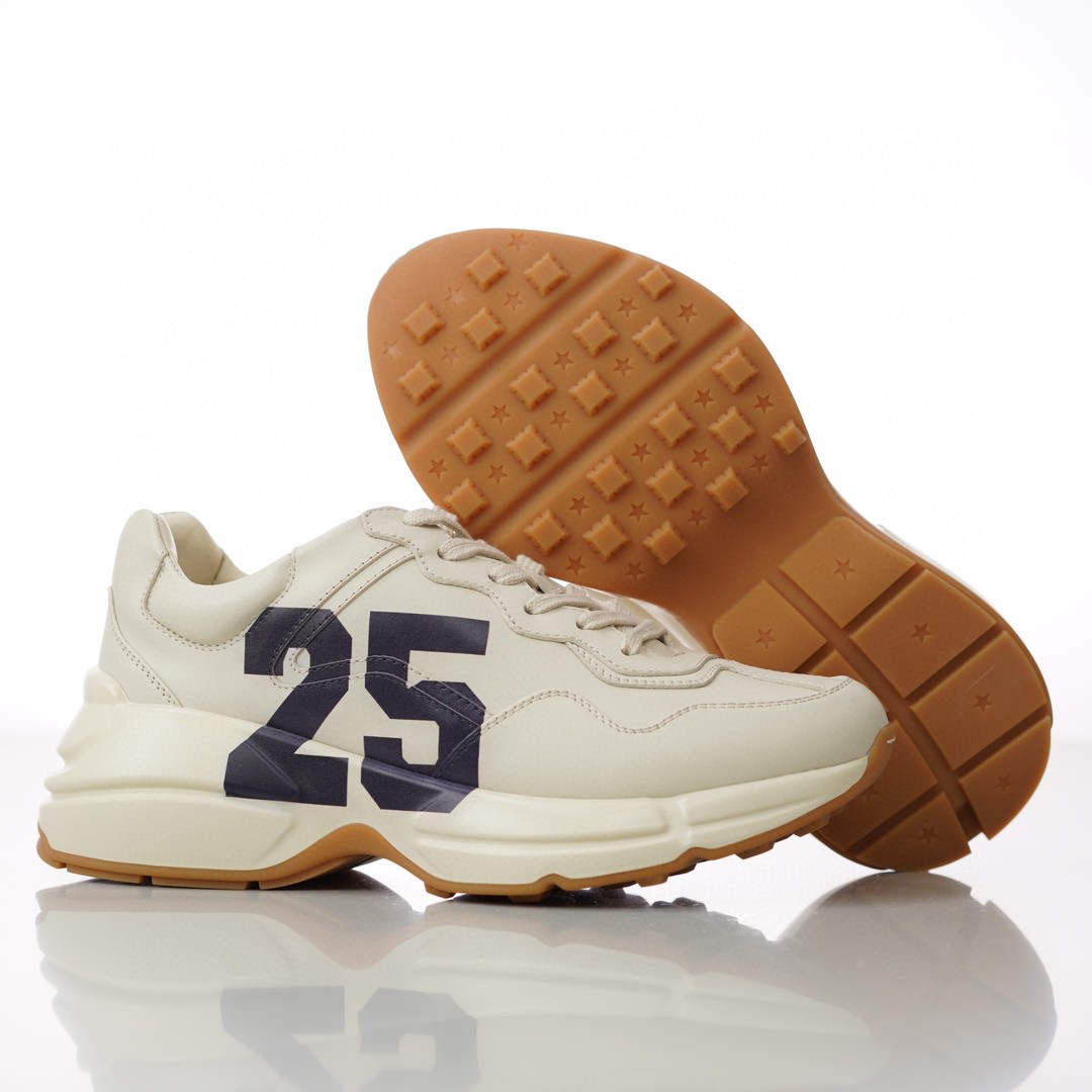 Gvc*1 Rhyton Sneaker Cream For Men