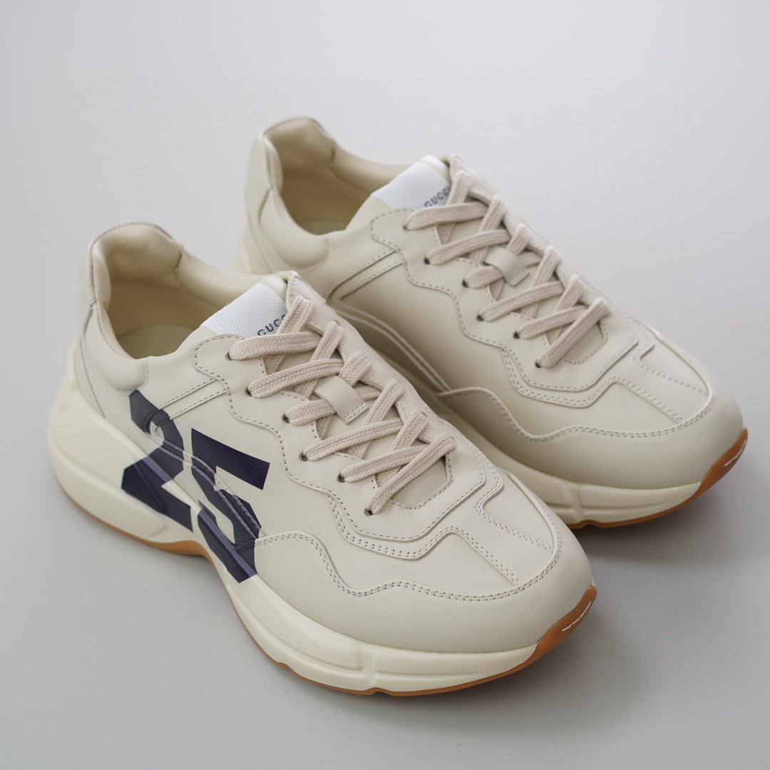 Gvc*1 Rhyton Sneaker Cream For Men