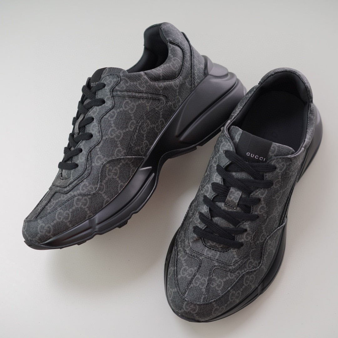 Gvc*1 Rhyton Sneaker Black For Men