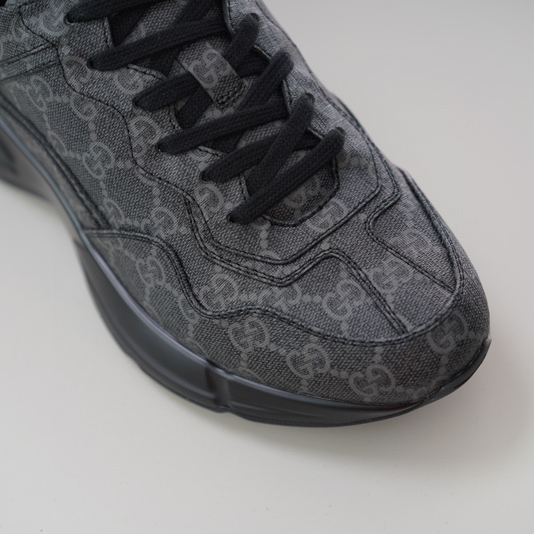 Gvc*1 Rhyton Sneaker Black For Men