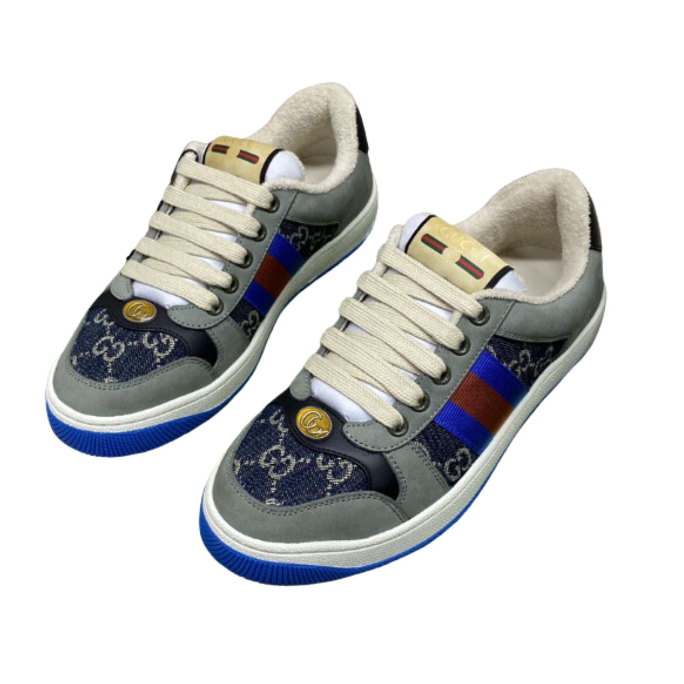 Gvc*1 Screener GG Sneaker Dark Grey For Men