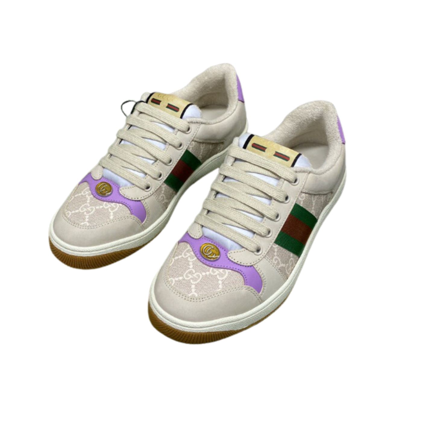 Gvc*1 Screener GG Sneaker Light Grey For Men