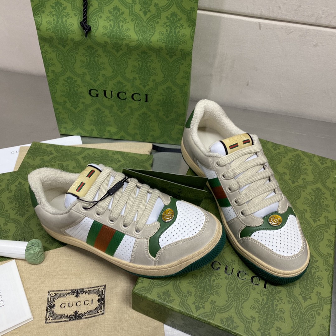 Gvc*1 Screener GG Sneaker Light Grey For Men