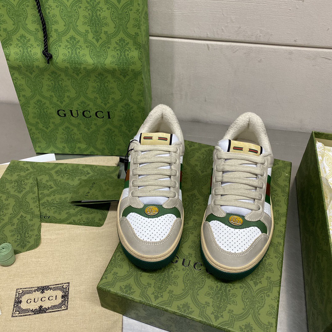 Gvc*1 Screener GG Sneaker Light Grey For Men