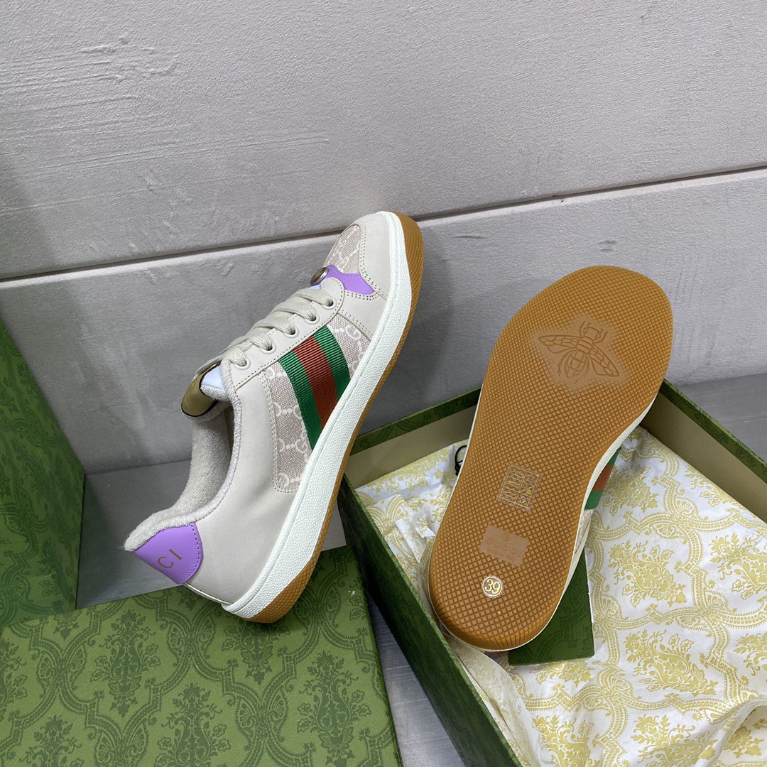 Gvc*1 Screener GG Sneaker Light Grey For Men