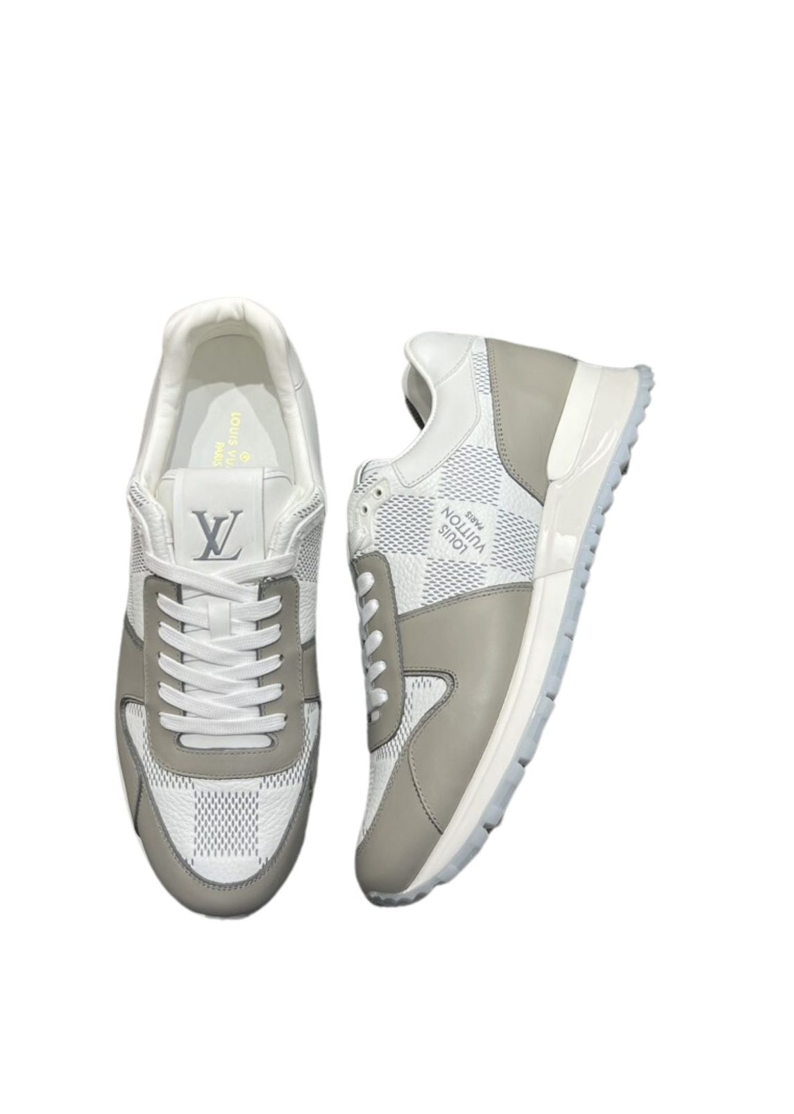 L0vis Vvtt0n Run Away Sneaker Beige For Men