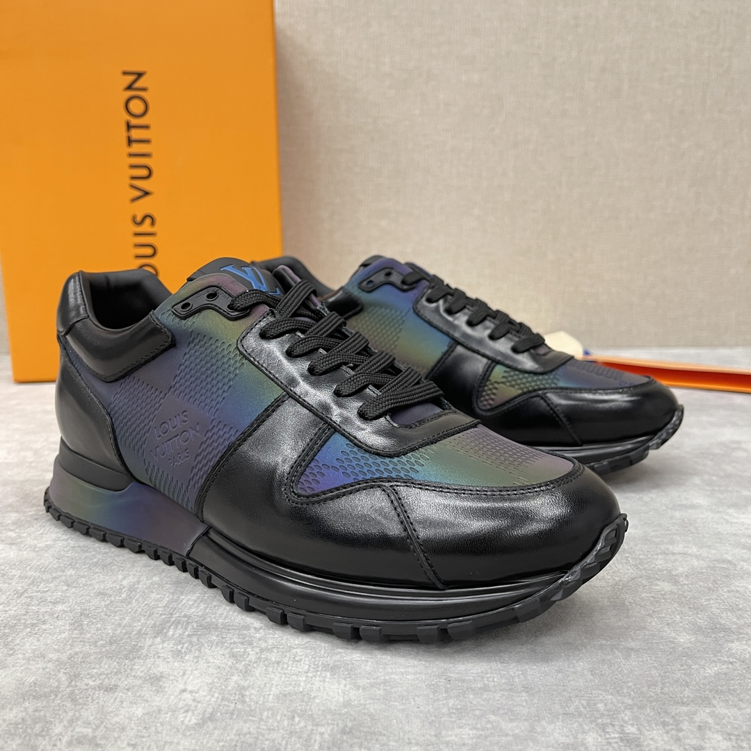 L0vis Vvtt0n Run Away Sneaker Multicolor For Men 1AARKY