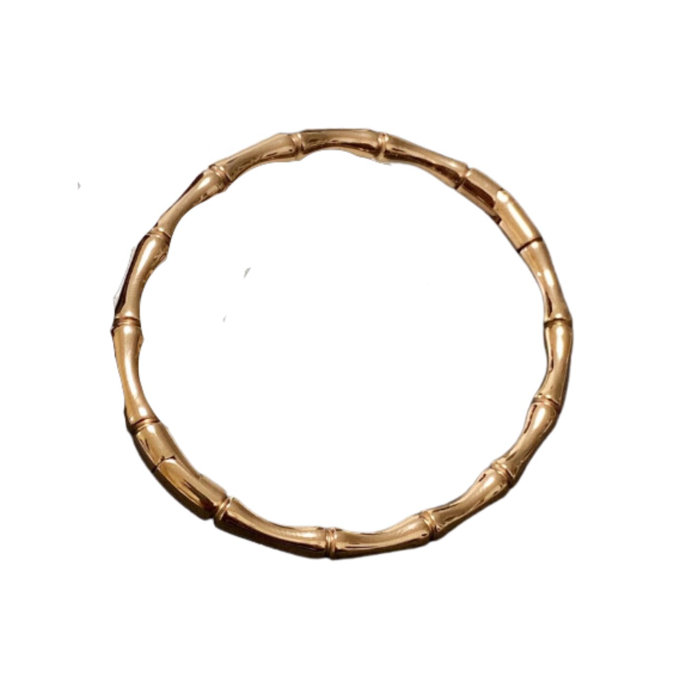 Gvc*1 Bamboo Bracelet Gold For Women