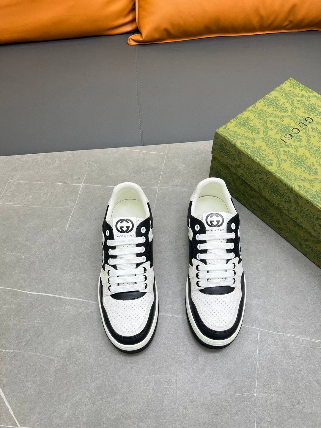 Gvc*1 Mac80 Sneaker Black For Men