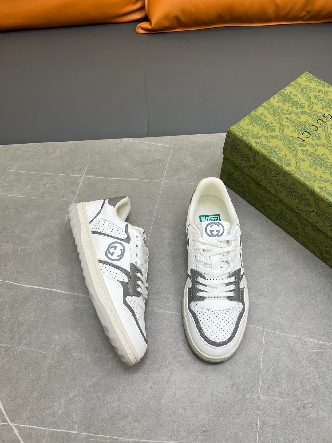 Gvc*1 Mac80 Sneaker Grey For Men