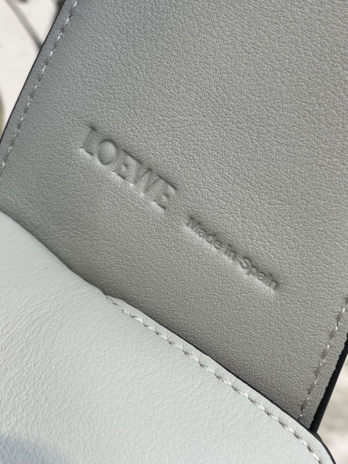 L0ew* Puzzle Hobo Bag Black/Light Green/Pink/Yellow/White For Women 11.3in / 28.7cm A510J67X01