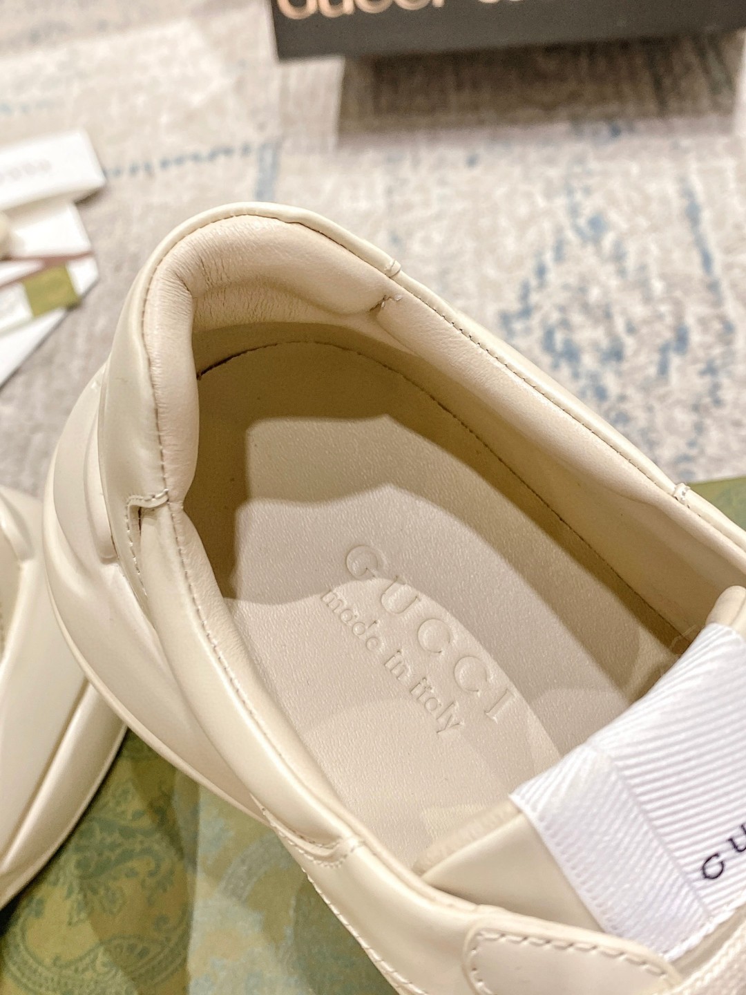 Gvc*1 Rhyton Sneaker White For Men