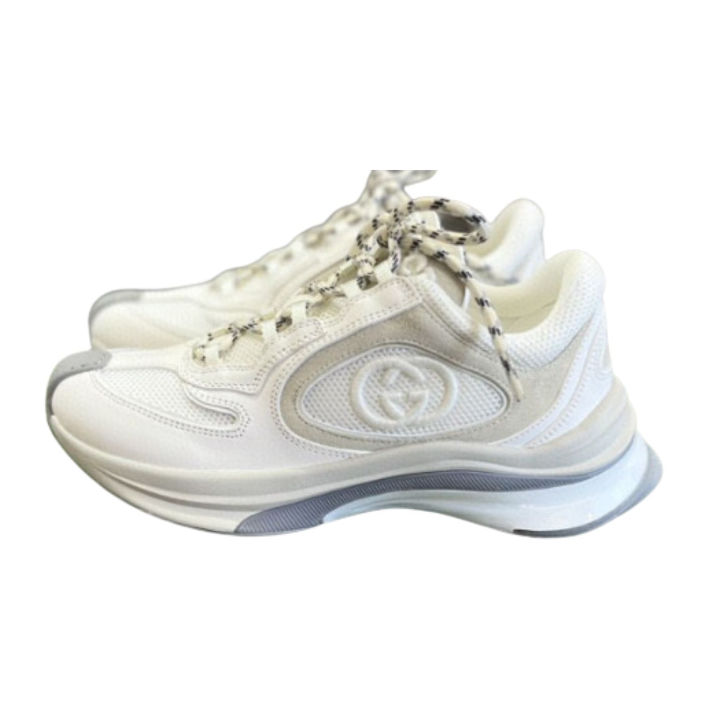 Gvc*1 Run Sneaker White For Men