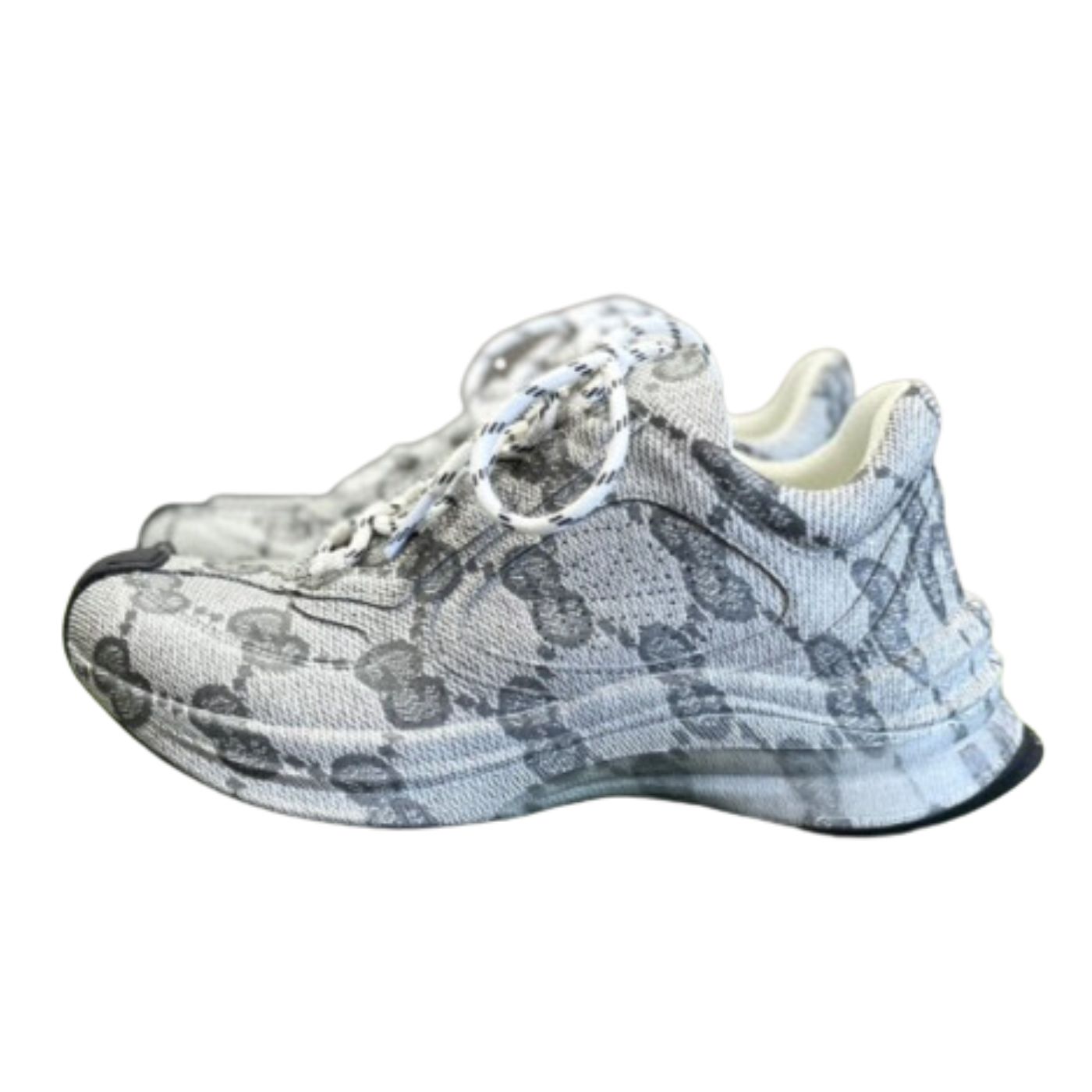 Gvc*1 Run Sneaker Grey For Men