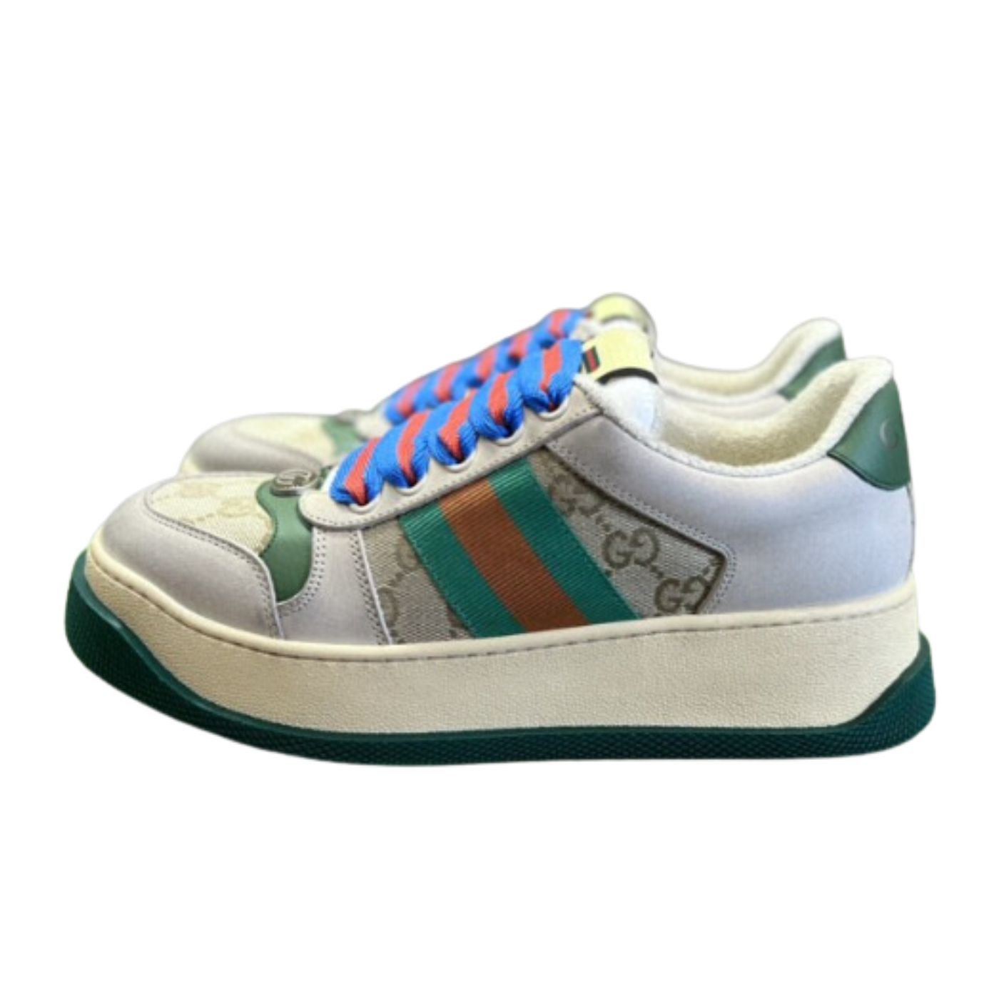 Gvc*1 Screener GG Sneaker Grey For Men