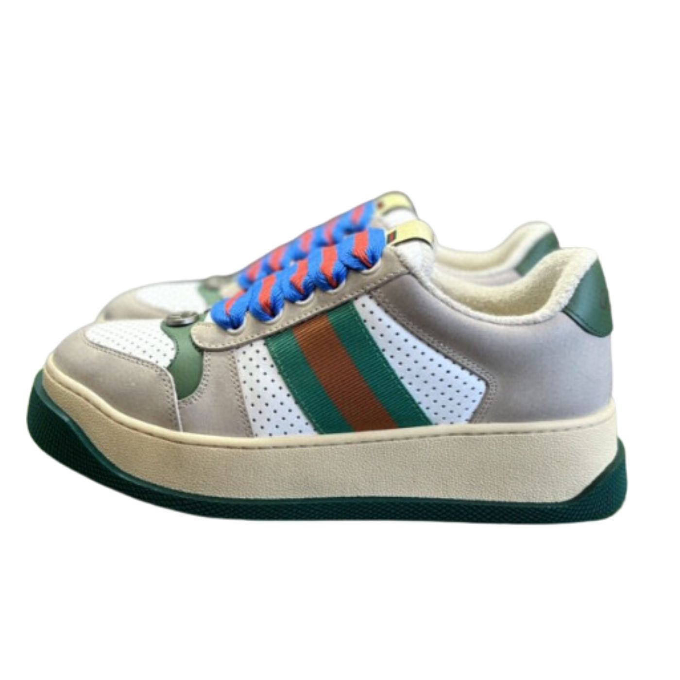 Gvc*1 Screener GG Sneaker Grey For Men